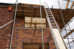 Abertysswg multiple storey extension quotes